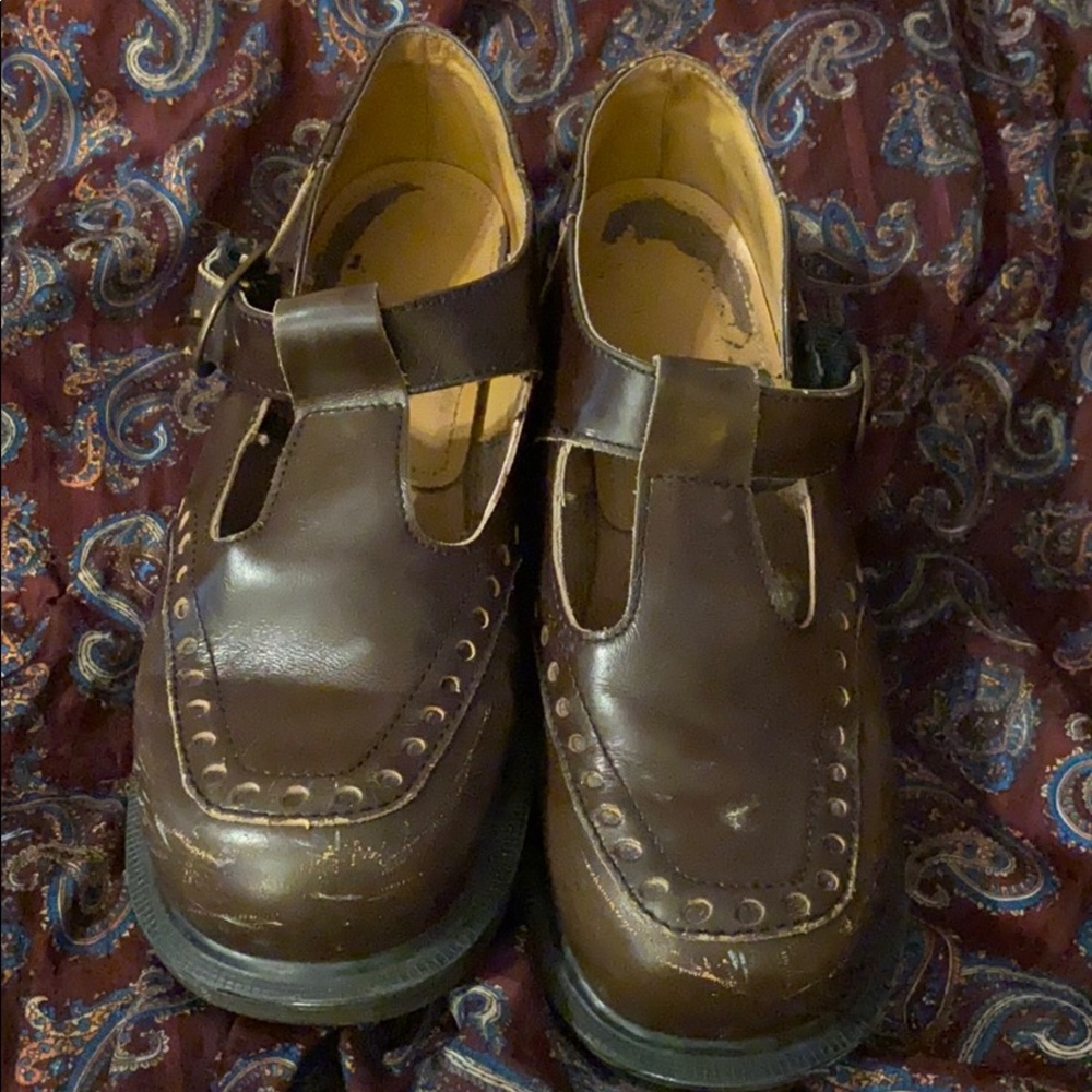 80’s Vintage Doc Martens Made In England